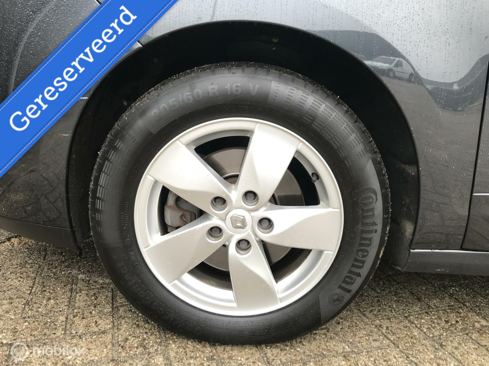 Foto van Renault Grand Scenic
