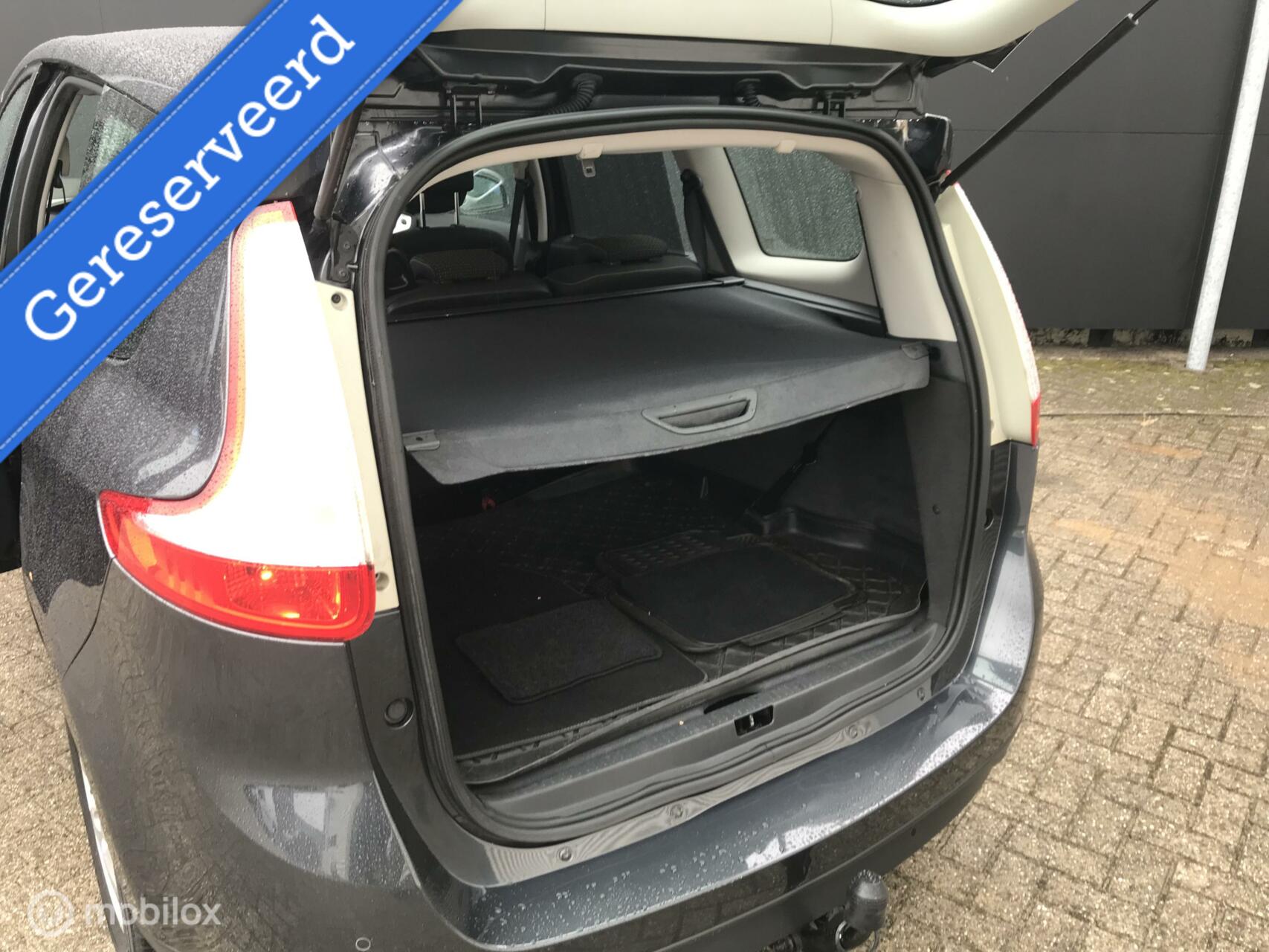Foto van Renault Grand Scenic
