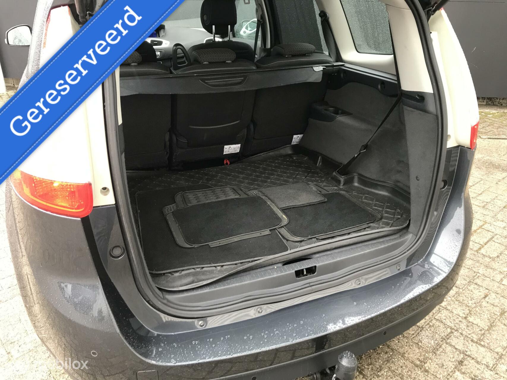 Foto van Renault Grand Scenic
