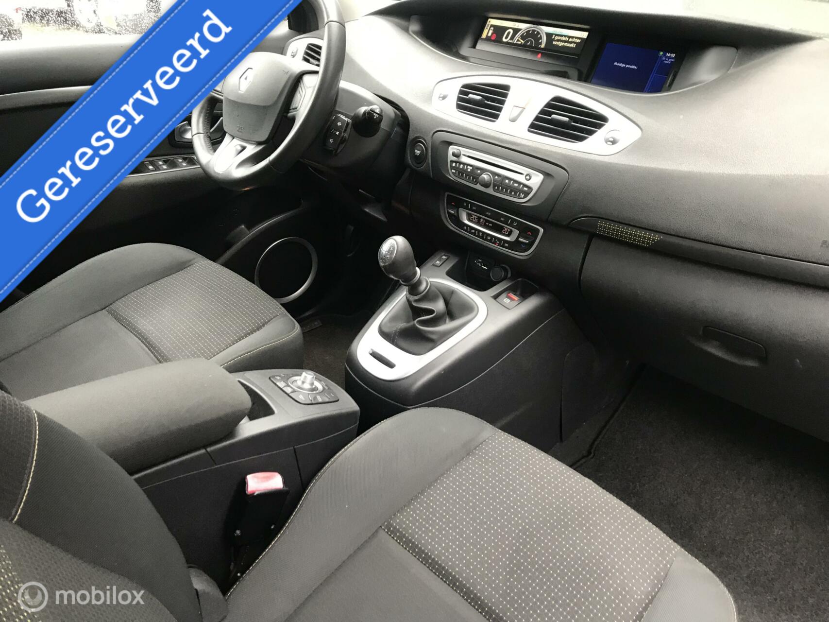 Foto van Renault Grand Scenic