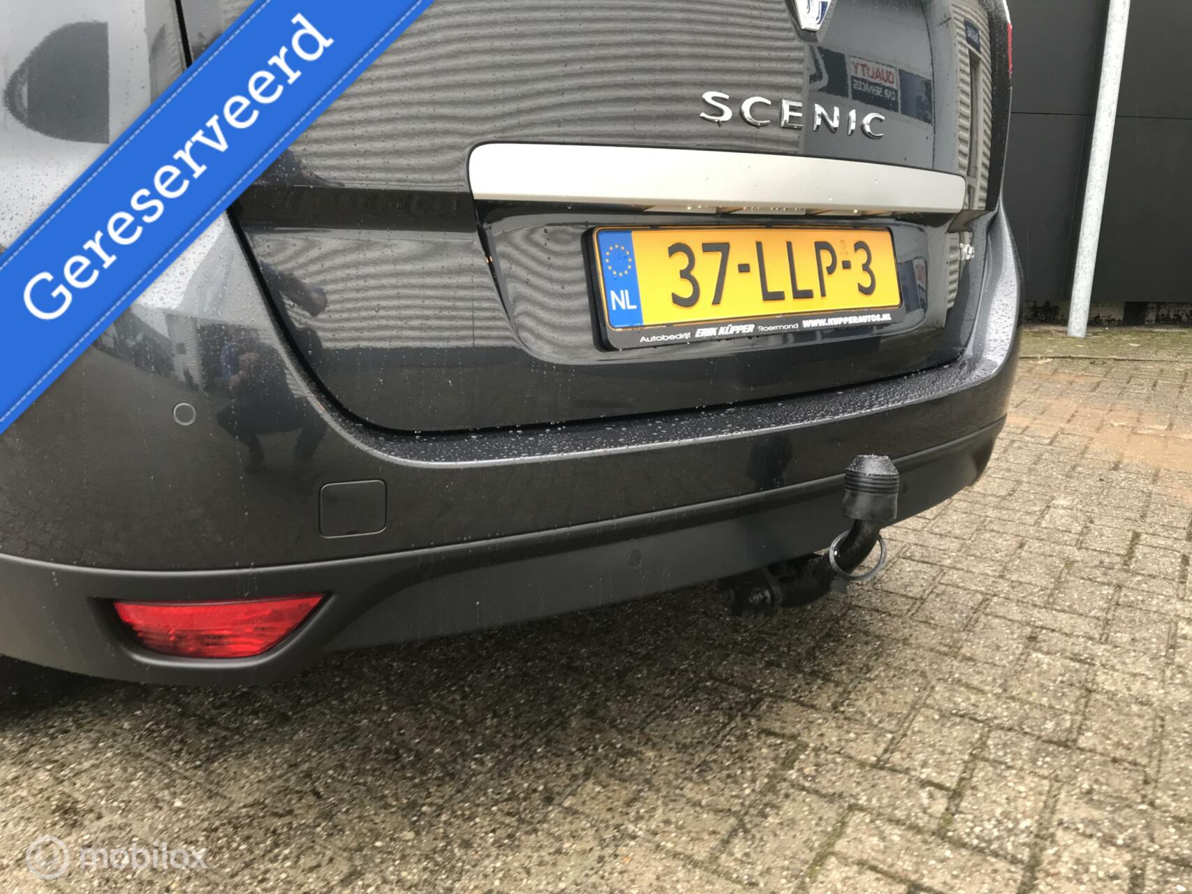 Foto van Renault Grand Scenic