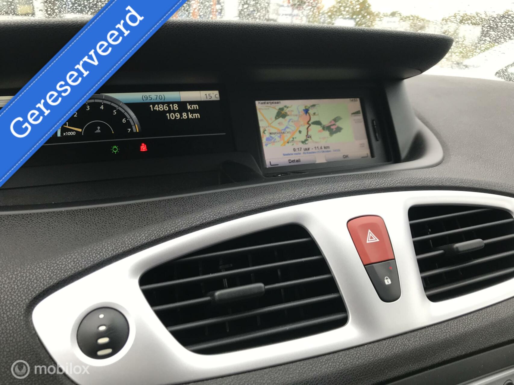 Foto van Renault Grand Scenic