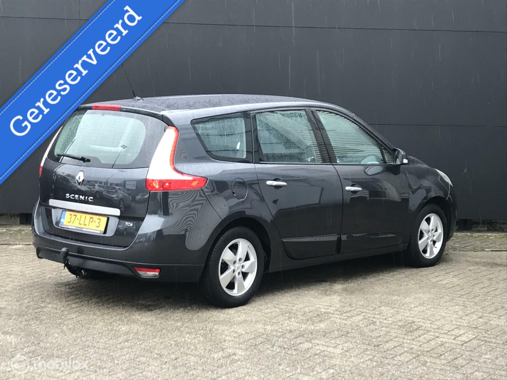 Foto van Renault Grand Scenic