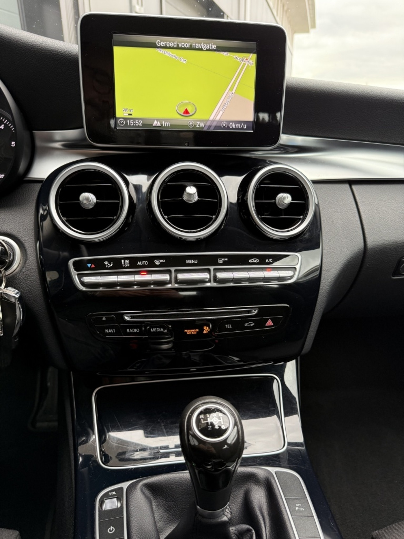 Foto van Mercedes-Benz C 180 Bluetec