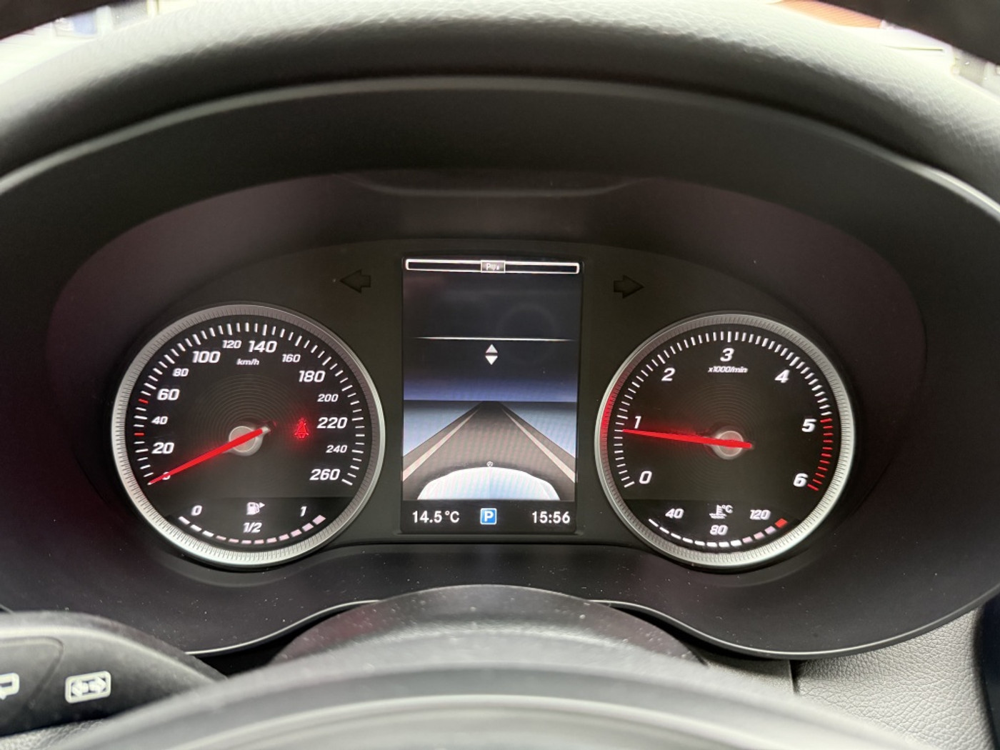 Foto van Mercedes-Benz C 180 Bluetec