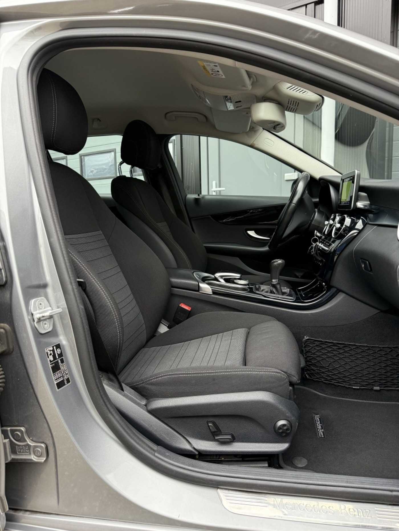 Foto van Mercedes-Benz C 180 Bluetec