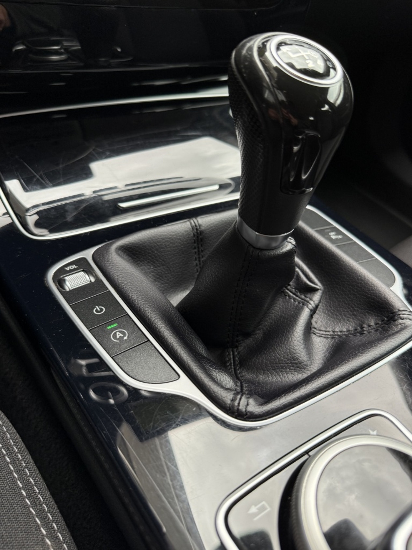 Foto van Mercedes-Benz C 180 Bluetec