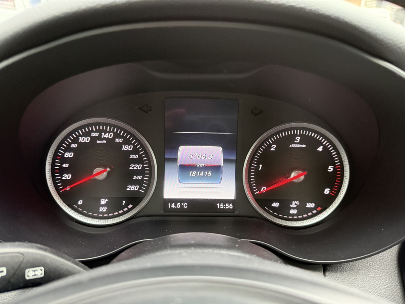 Foto van Mercedes-Benz C 180 Bluetec
