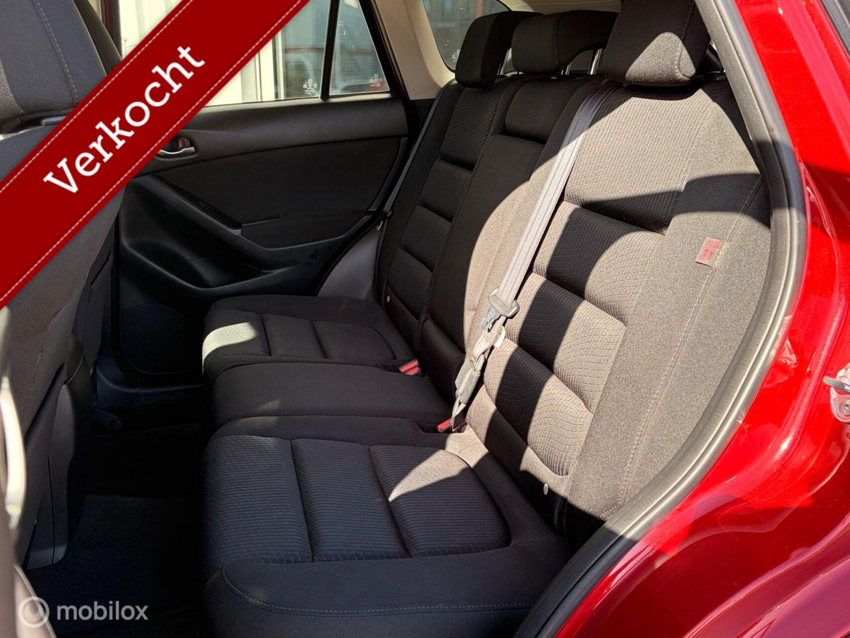 Foto van Mazda Mazda Cx-5