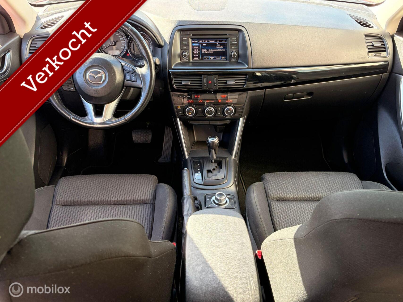Foto van Mazda Mazda Cx-5