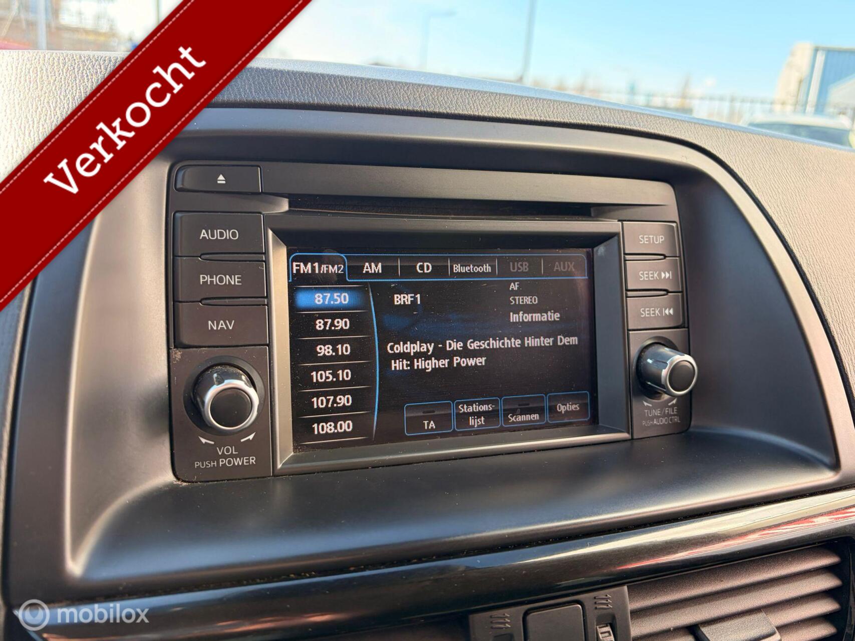 Foto van Mazda Mazda Cx-5