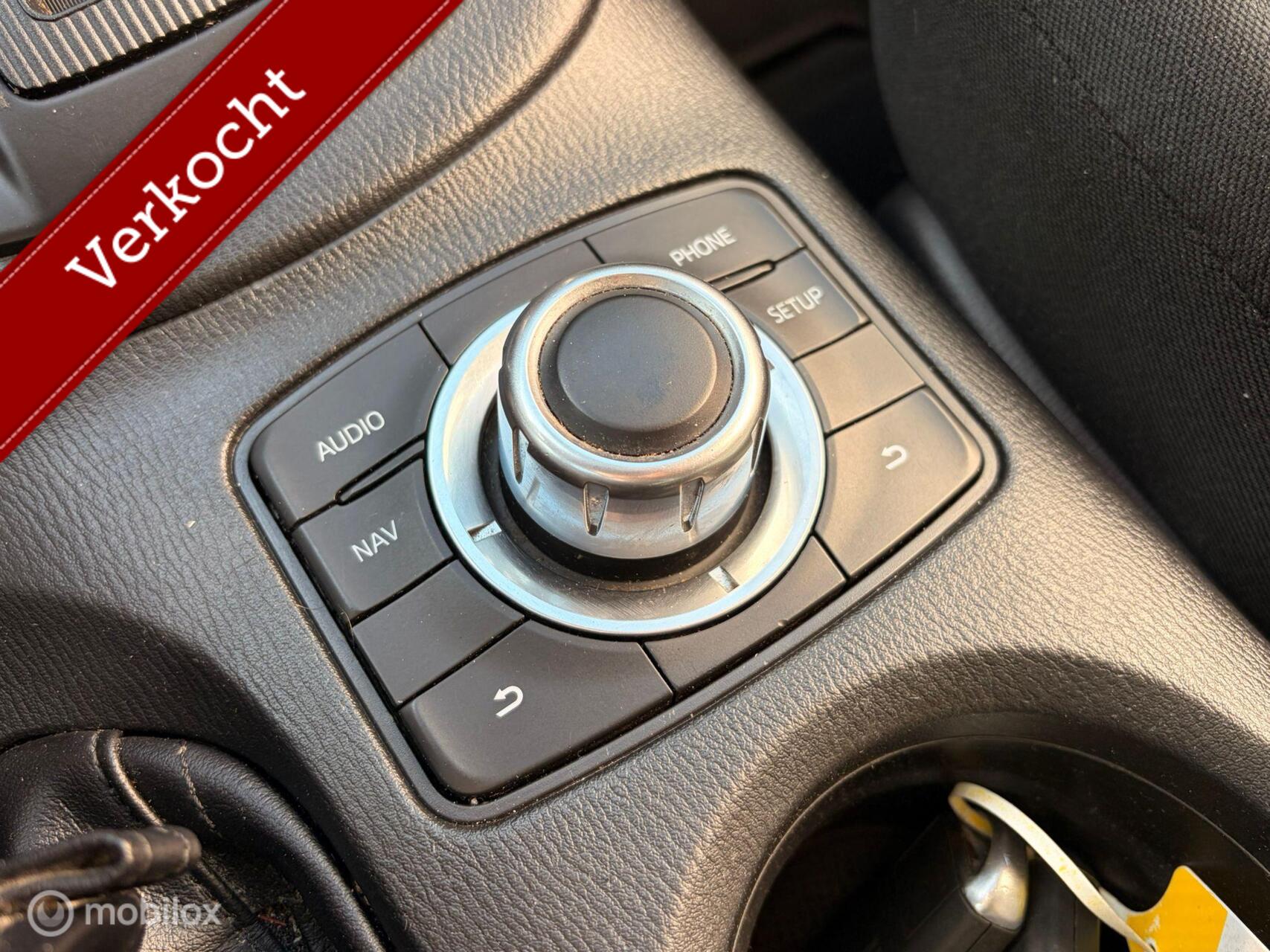 Foto van Mazda Mazda Cx-5