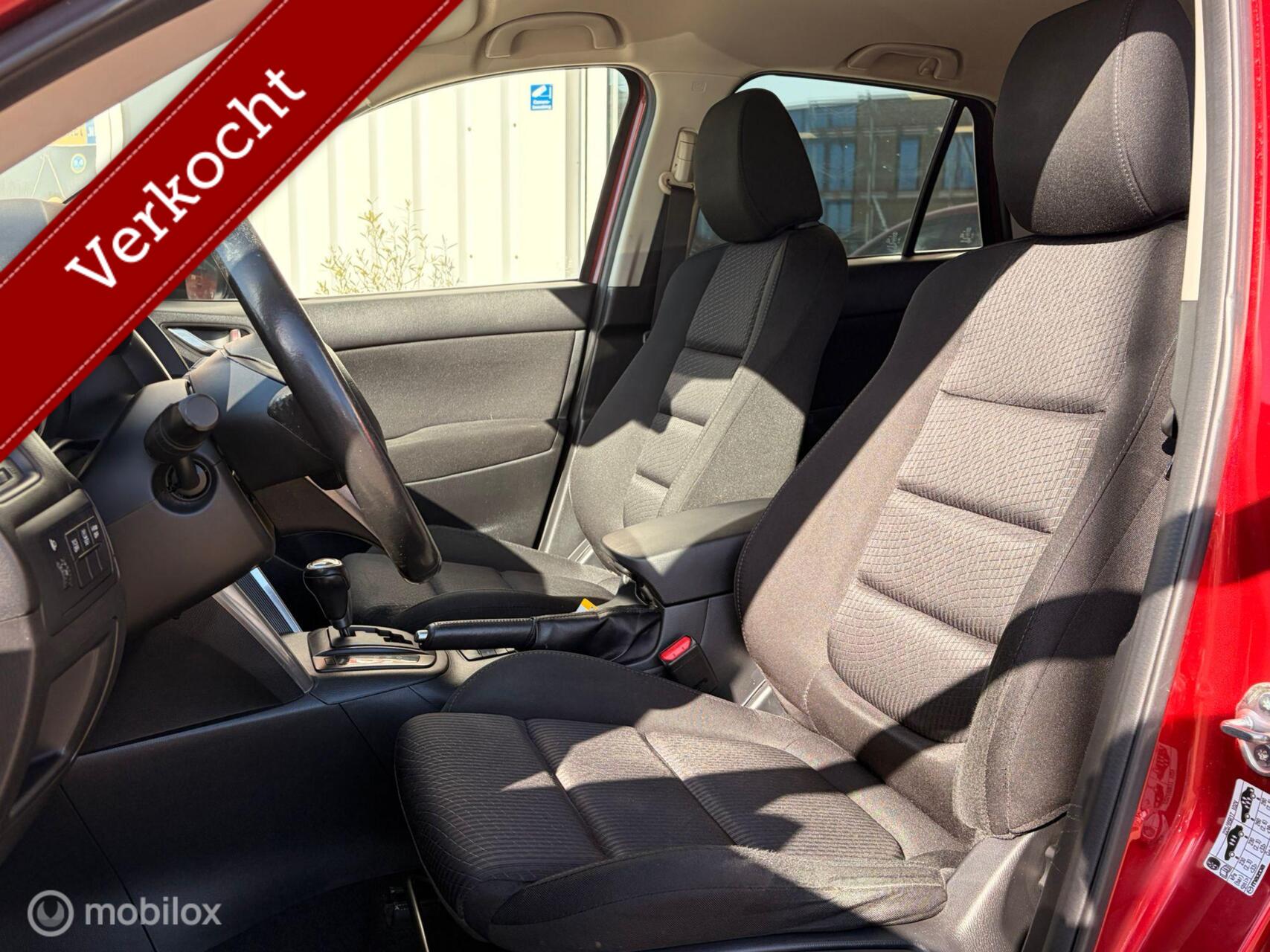 Foto van Mazda Mazda Cx-5