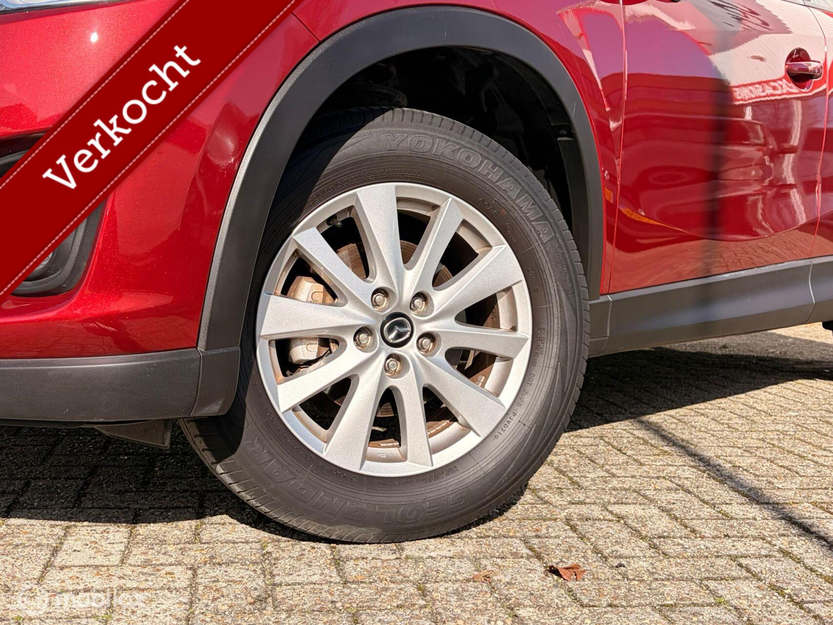 Foto van Mazda Mazda Cx-5