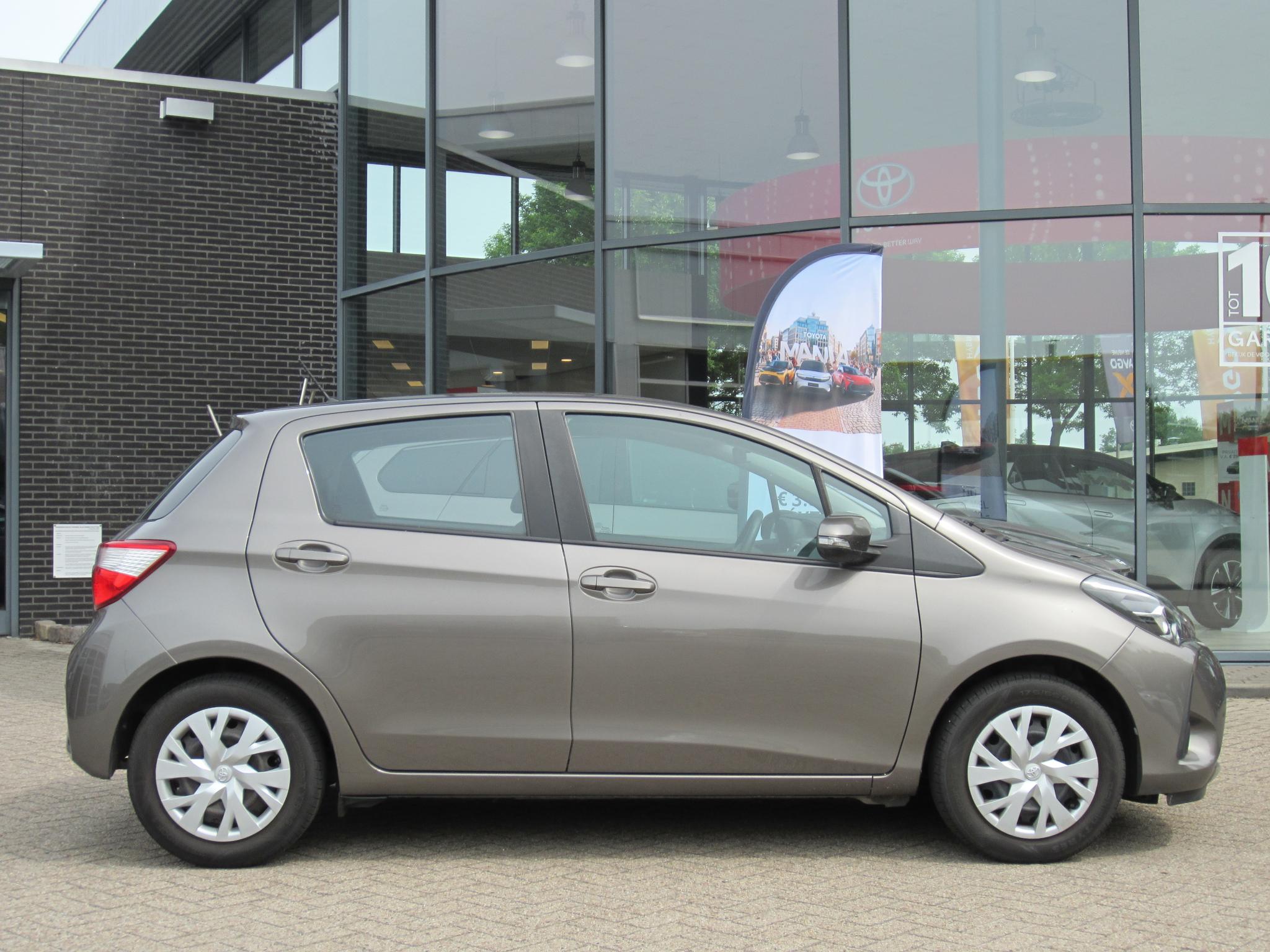 Foto van Toyota Toyota Yaris