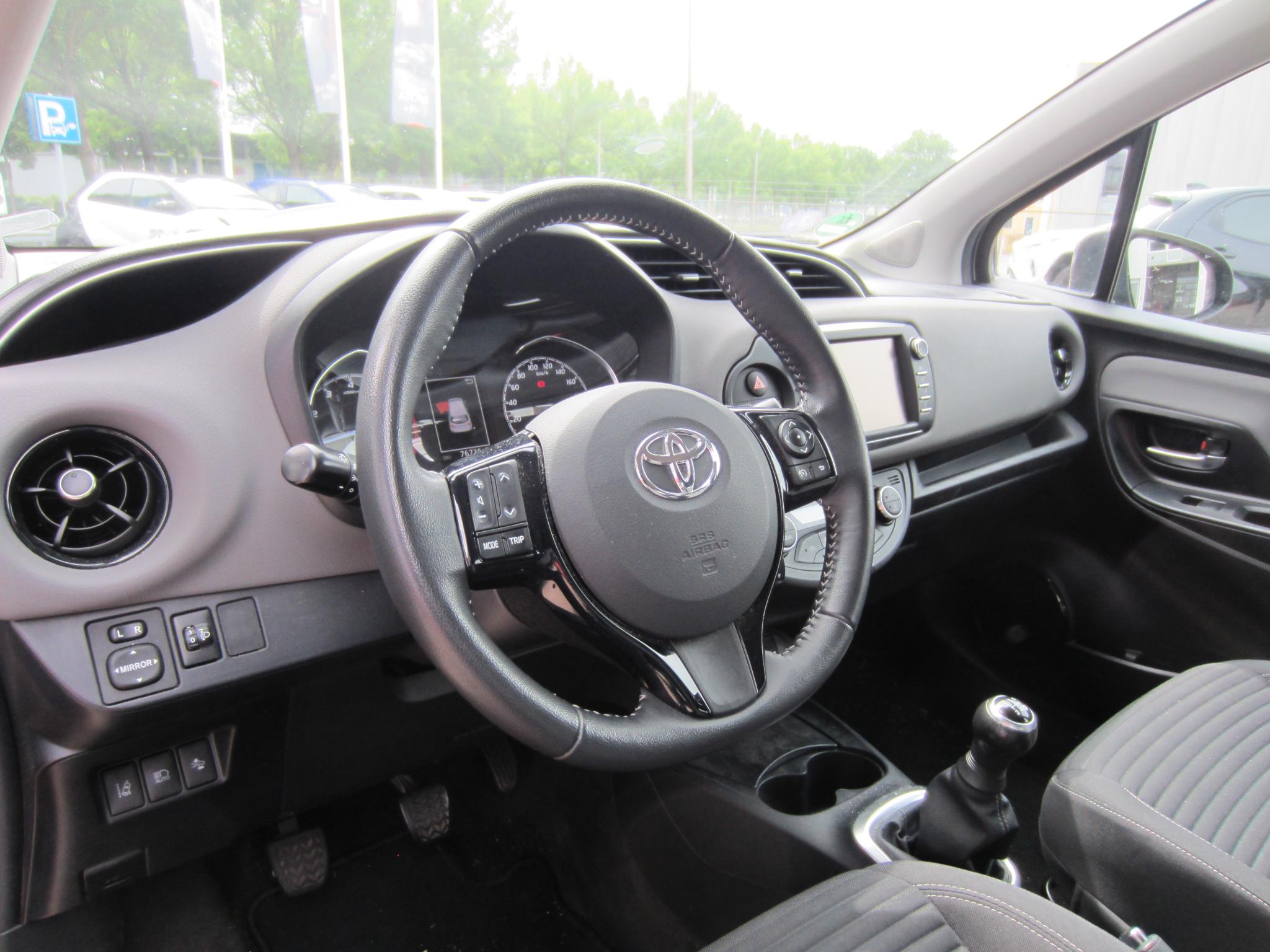 Foto van Toyota Toyota Yaris