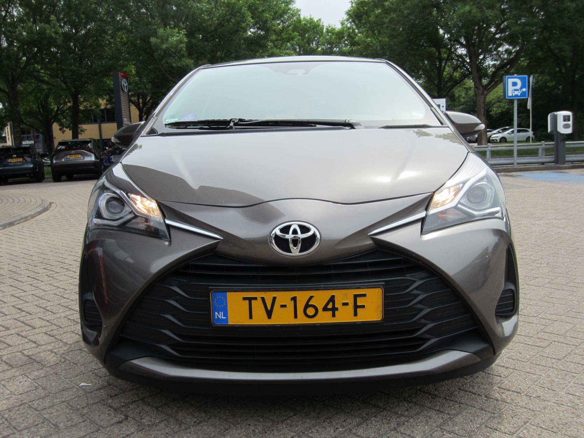 Foto van Toyota Toyota Yaris