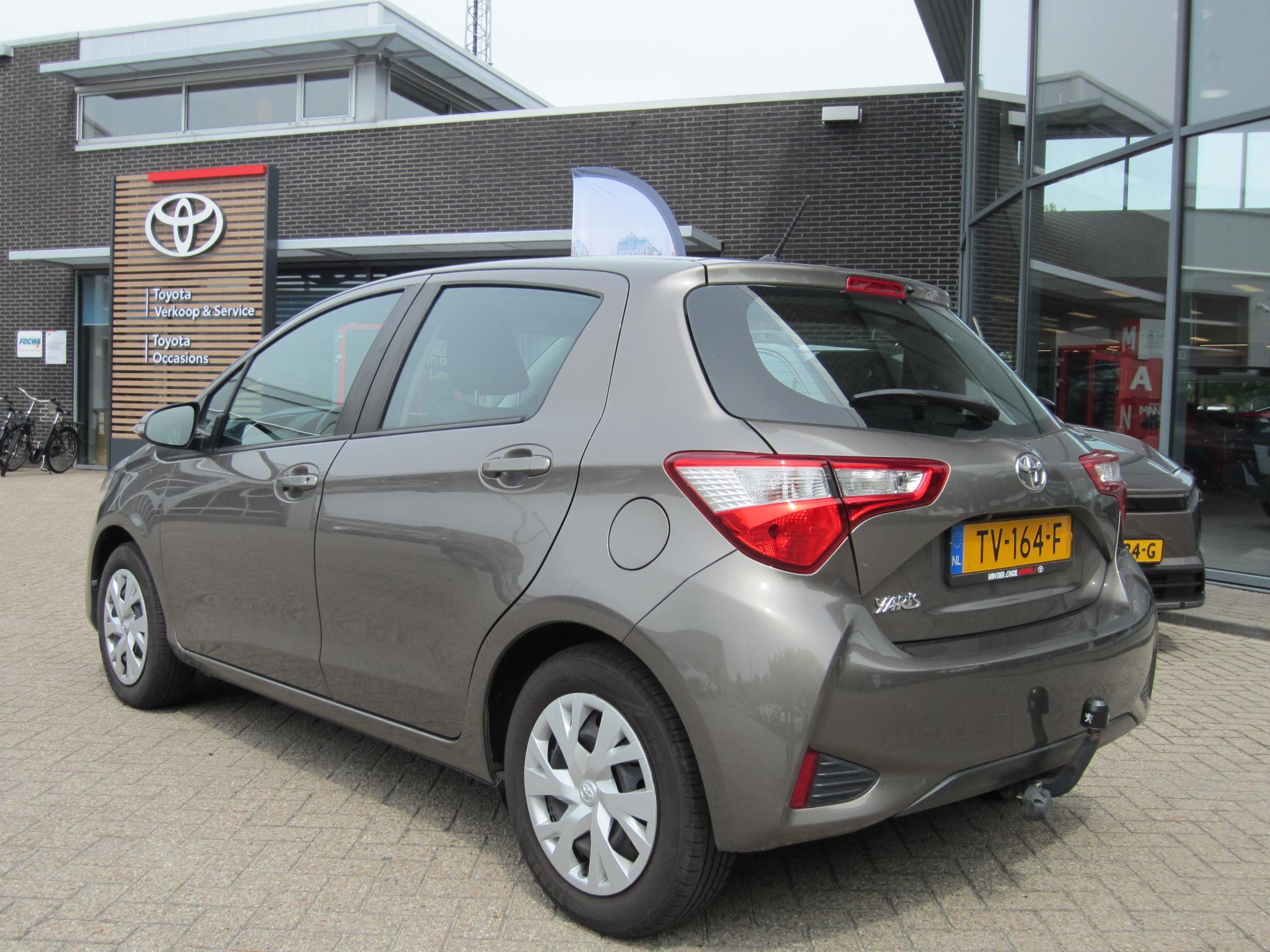 Foto van Toyota Toyota Yaris
