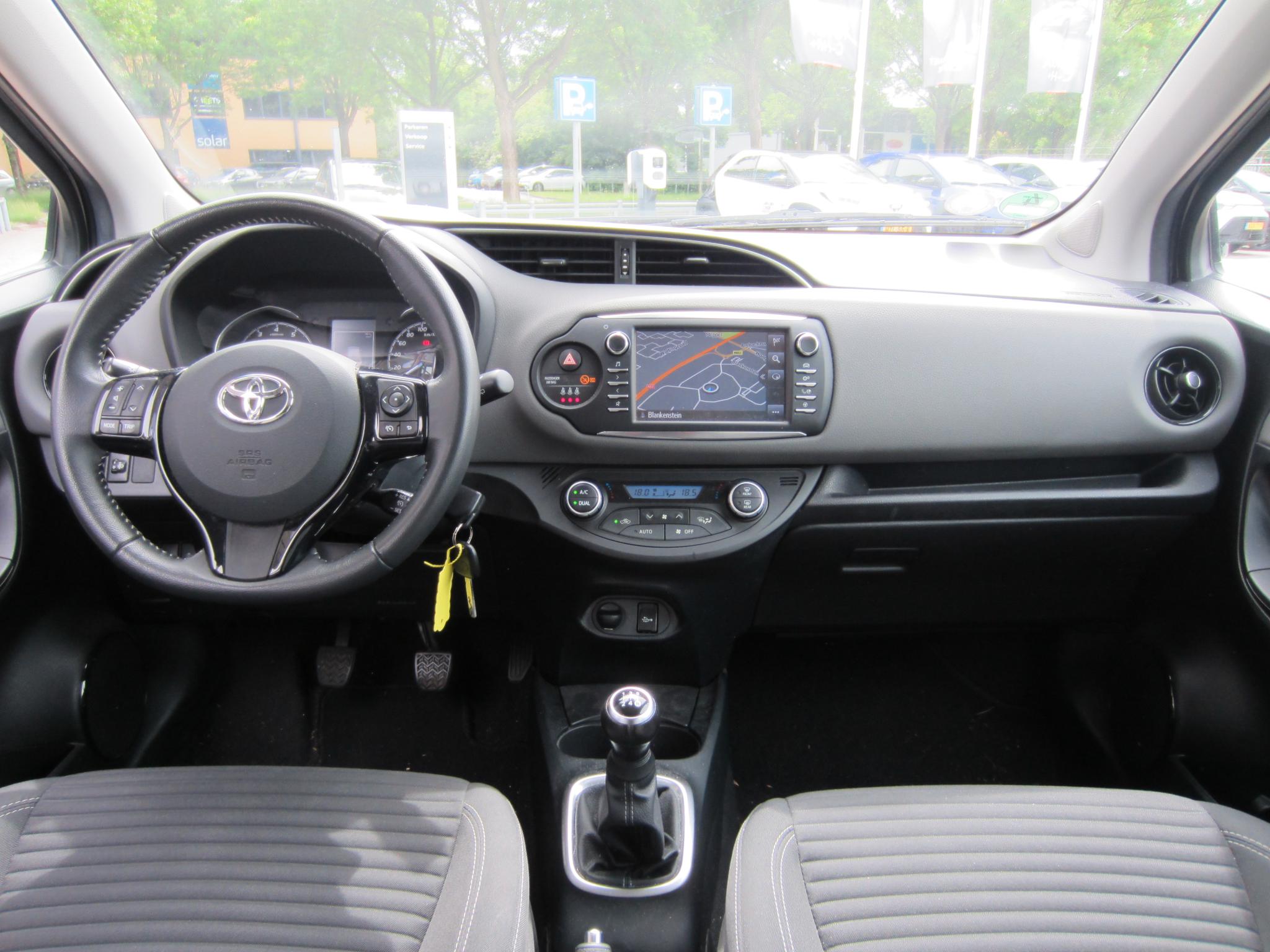 Foto van Toyota Toyota Yaris