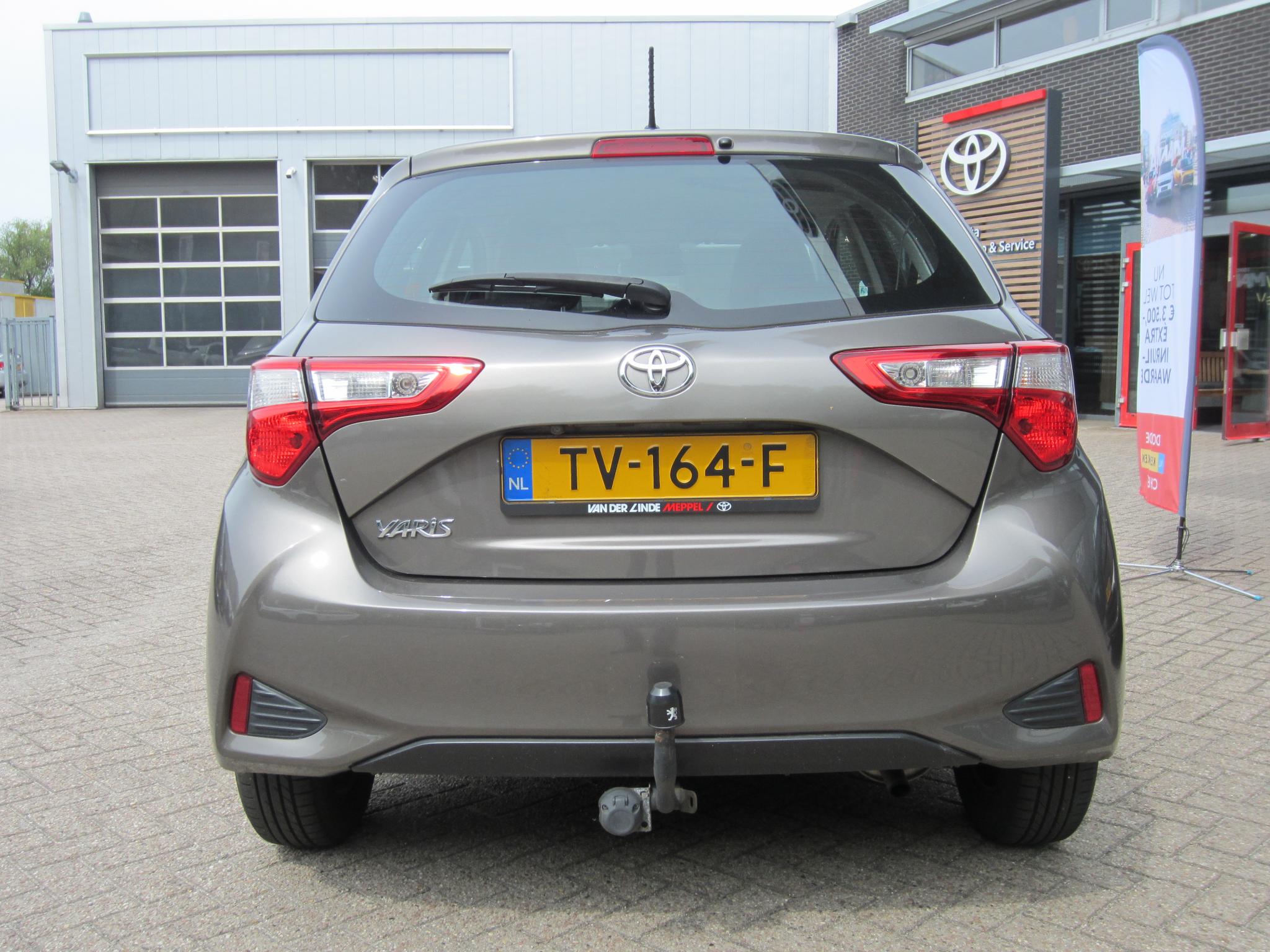 Foto van Toyota Toyota Yaris