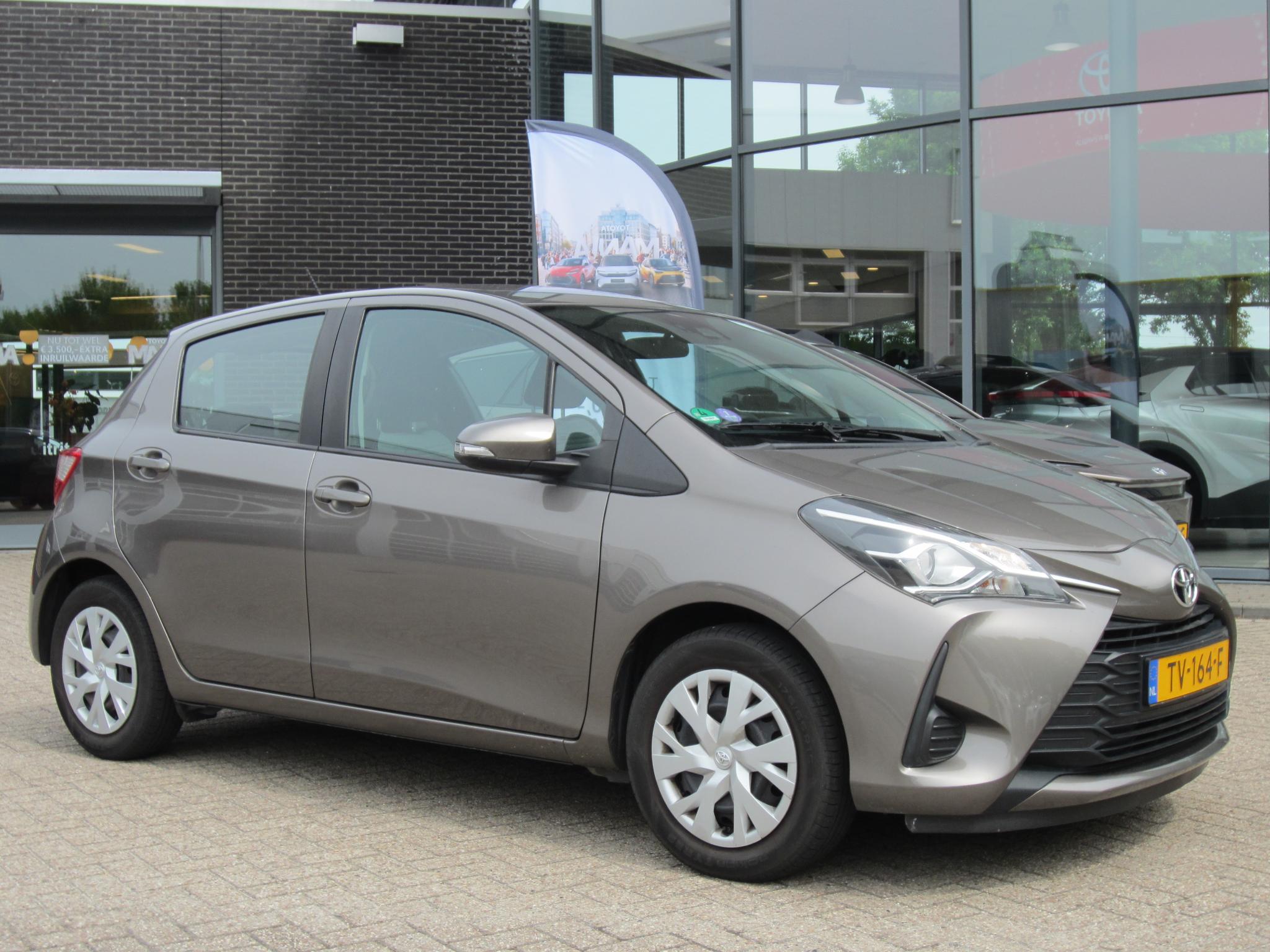 Foto van Toyota Toyota Yaris