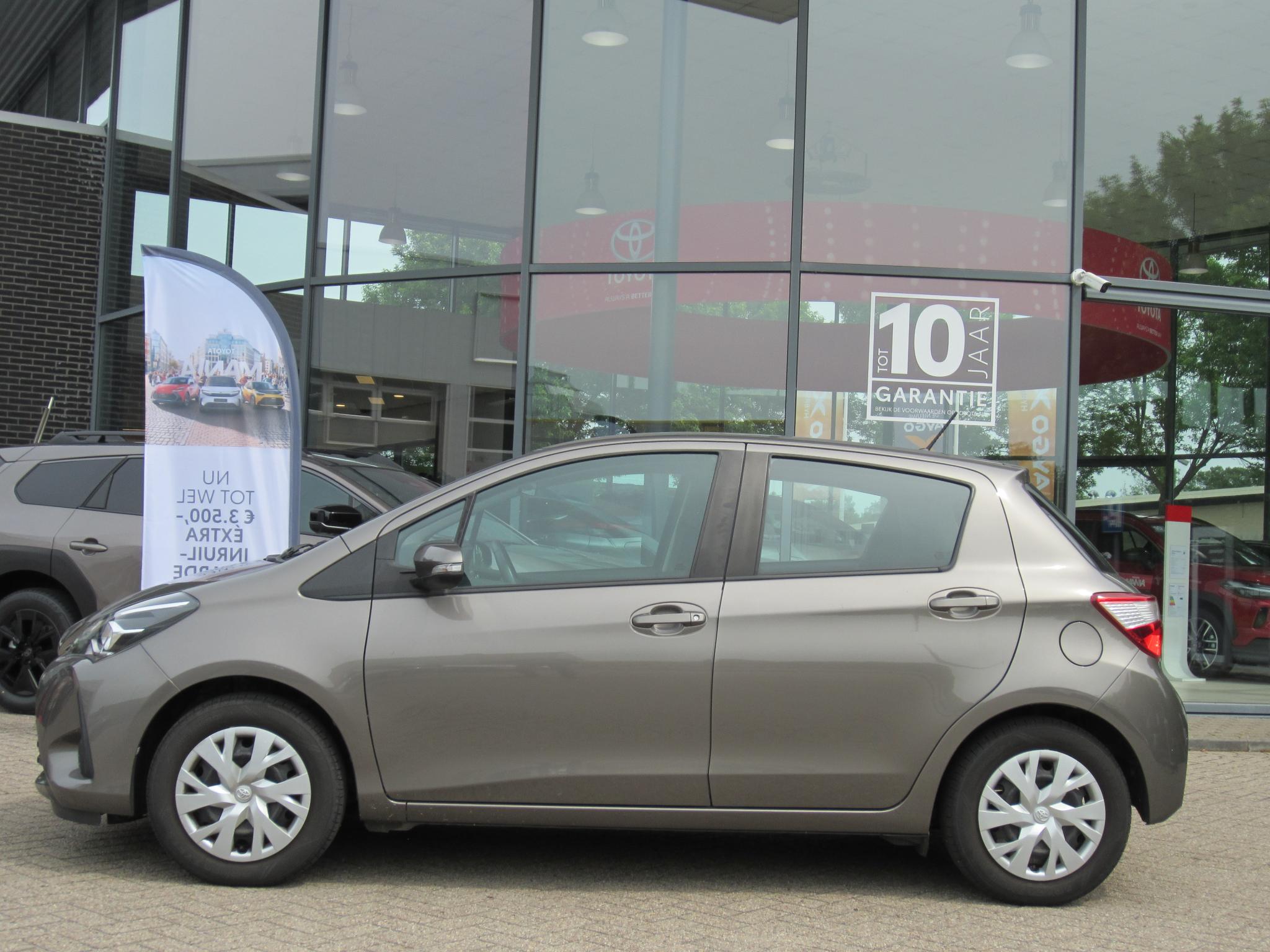 Foto van Toyota Toyota Yaris