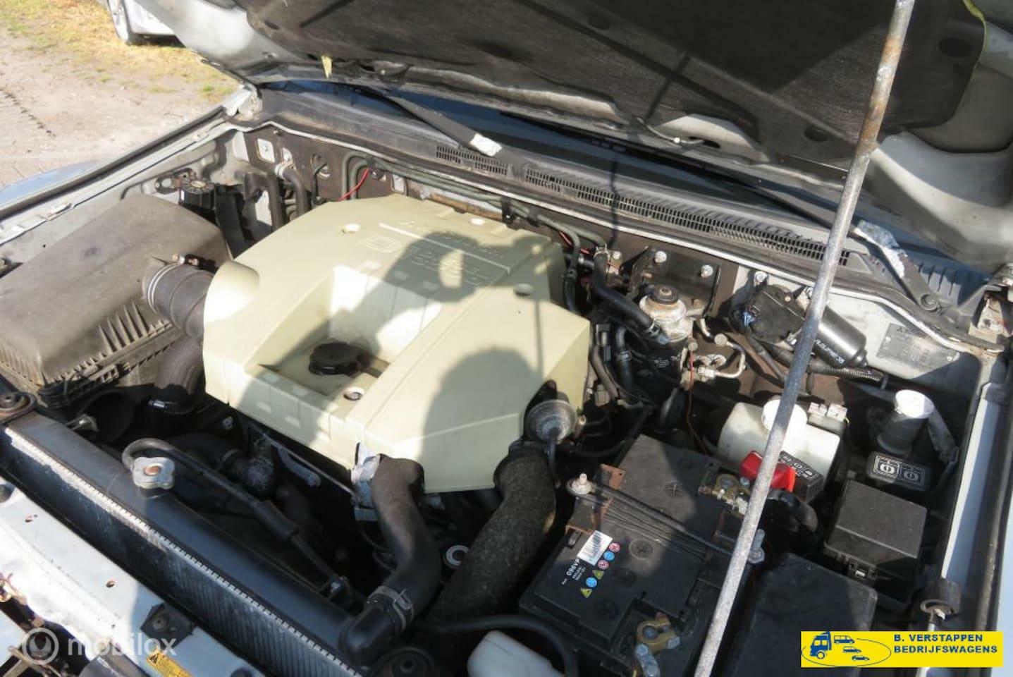 Foto van Mitsubishi Pajero
