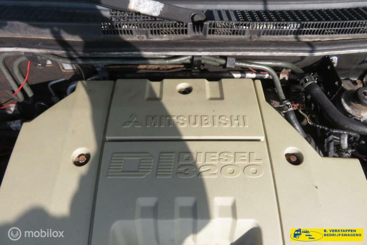 Foto van Mitsubishi Pajero
