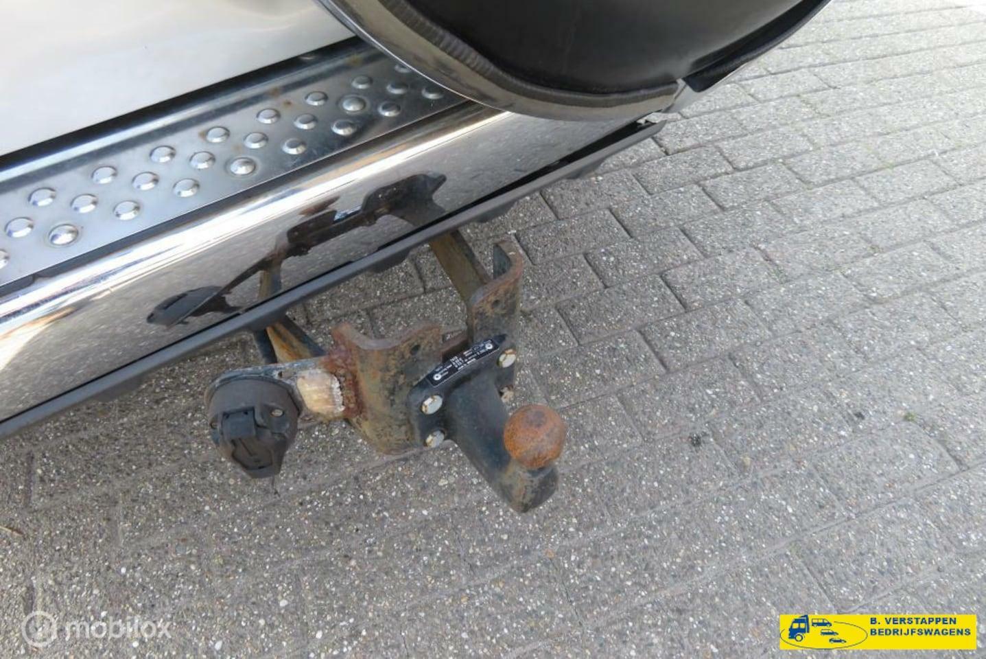 Foto van Mitsubishi Pajero
