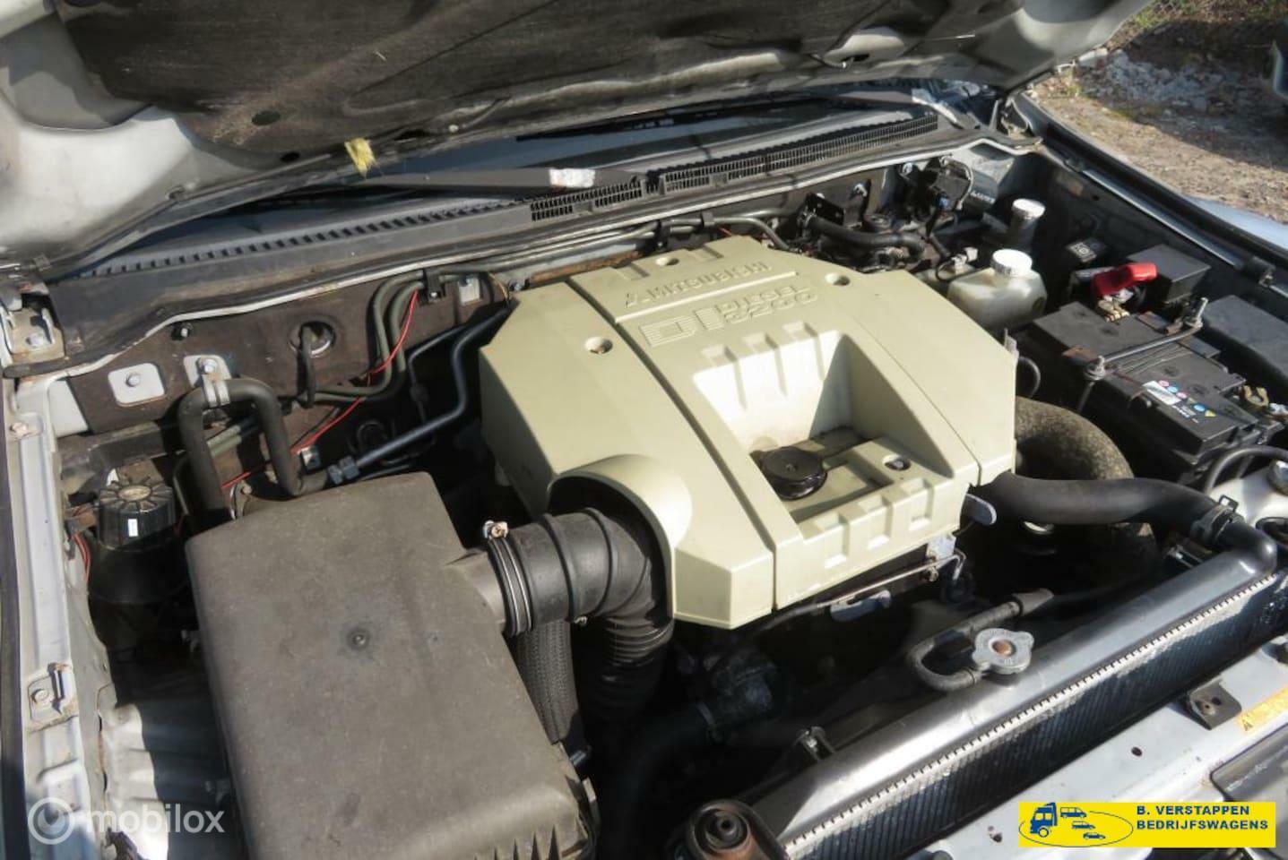 Foto van Mitsubishi Pajero
