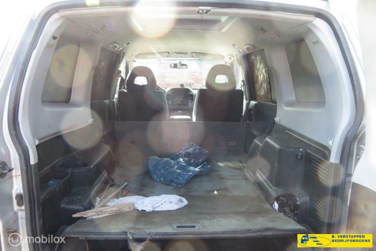 Foto van Mitsubishi Pajero