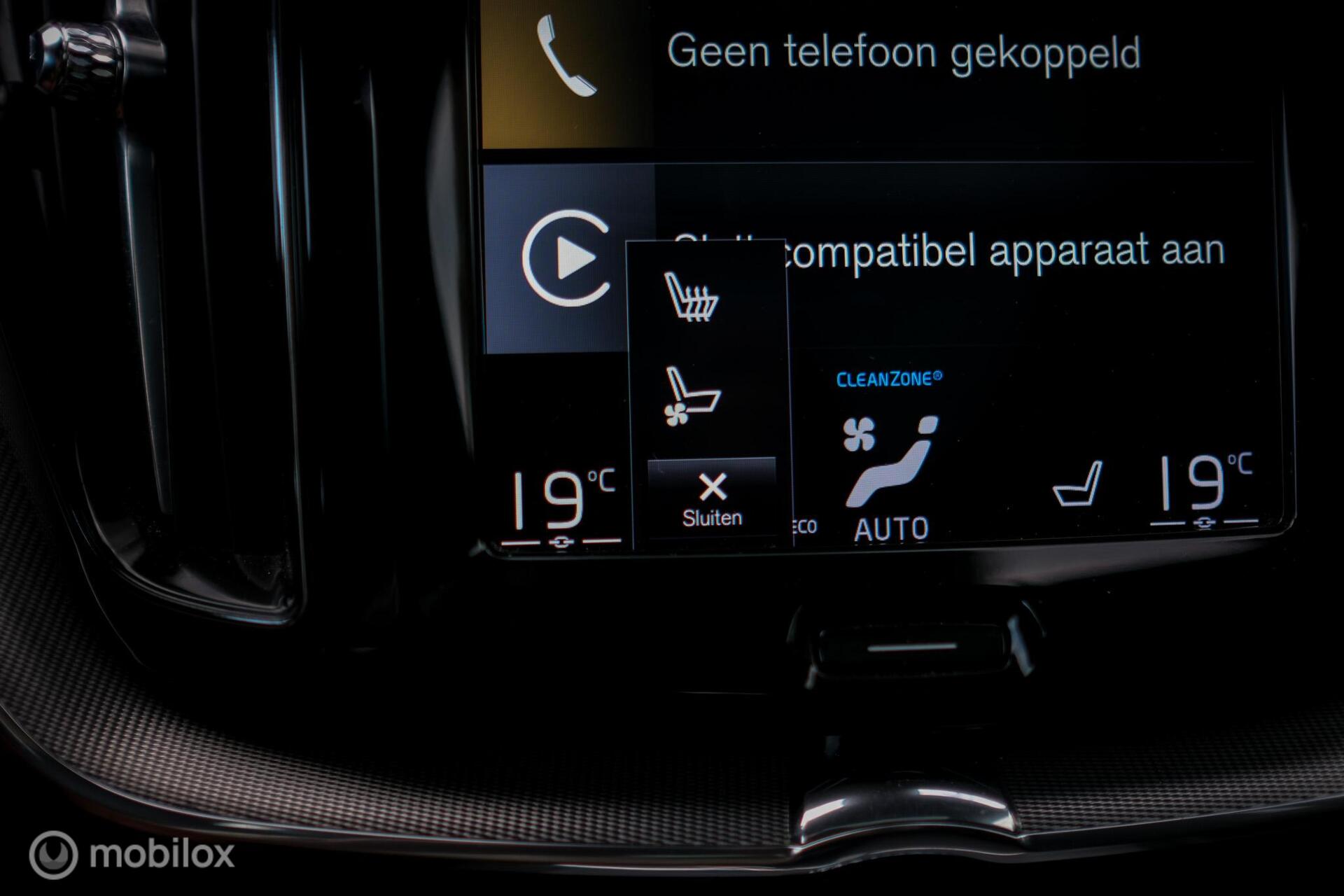 Foto van Volvo Xc60 T8 Twin Engine