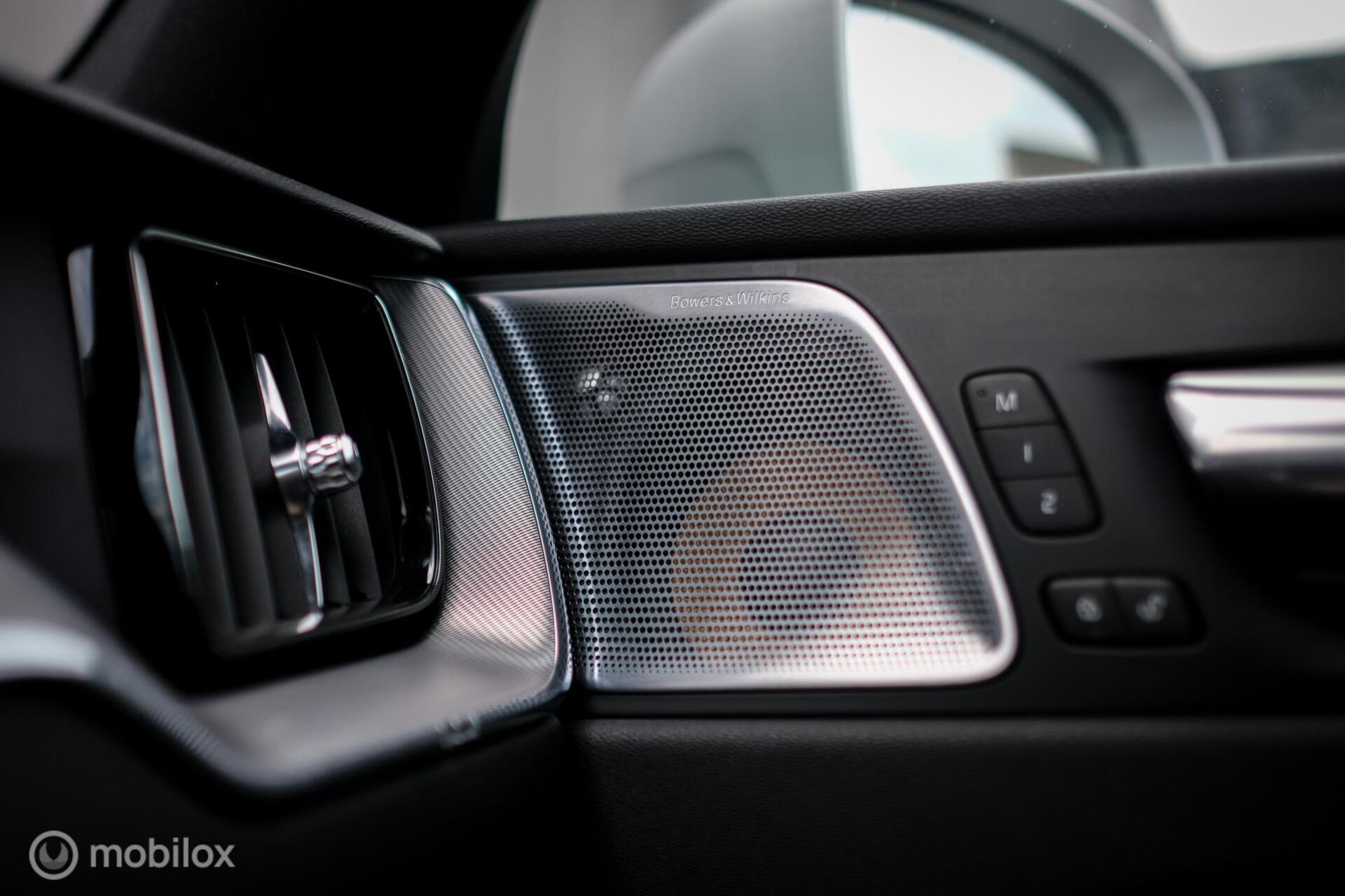 Foto van Volvo Xc60 T8 Twin Engine