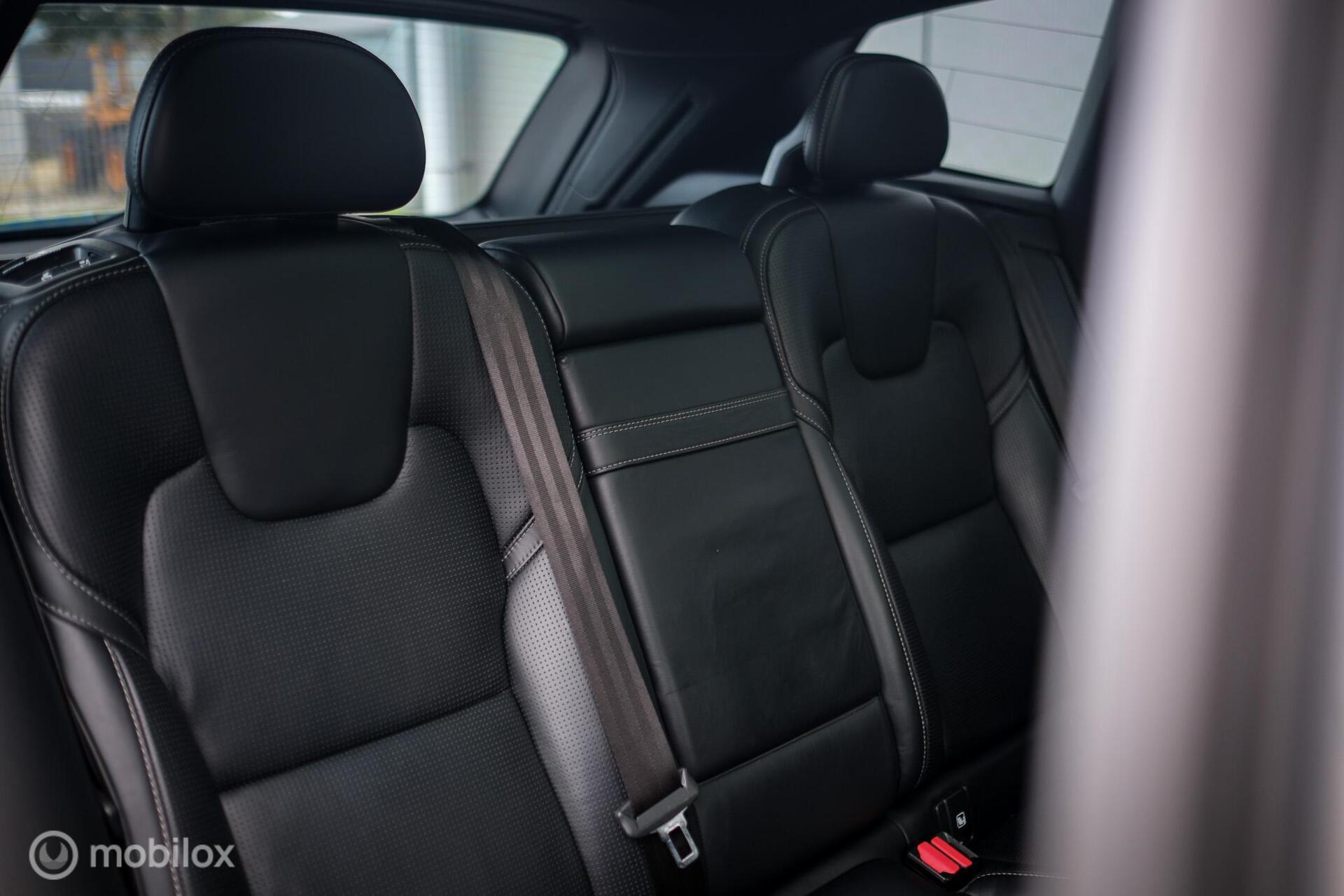 Foto van Volvo Xc60 T8 Twin Engine