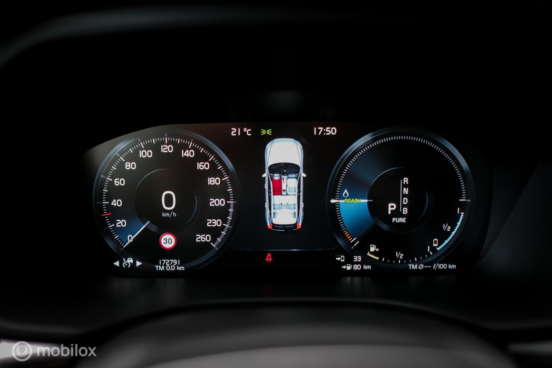 Foto van Volvo Xc60 T8 Twin Engine