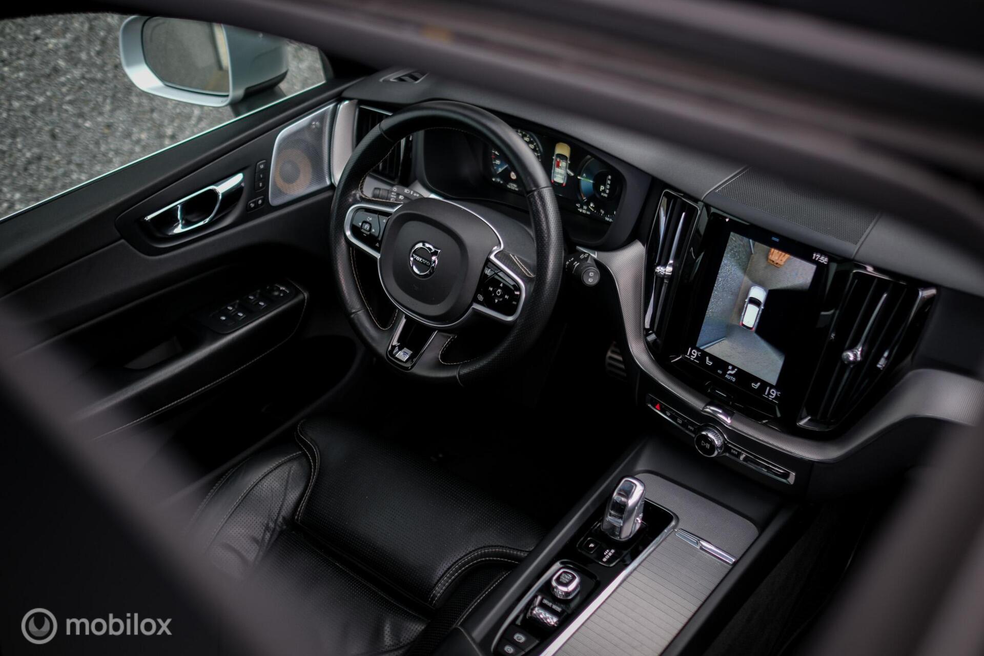 Foto van Volvo Xc60 T8 Twin Engine
