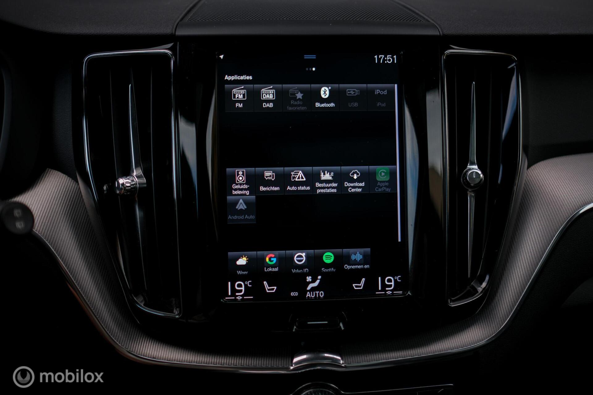 Foto van Volvo Xc60 T8 Twin Engine