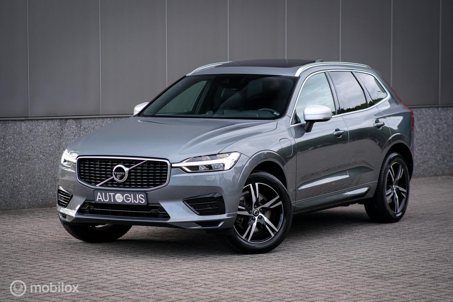 Foto van Volvo Xc60 T8 Twin Engine