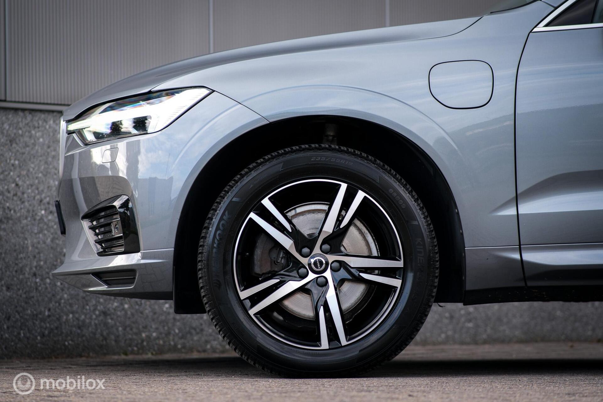 Foto van Volvo Xc60 T8 Twin Engine