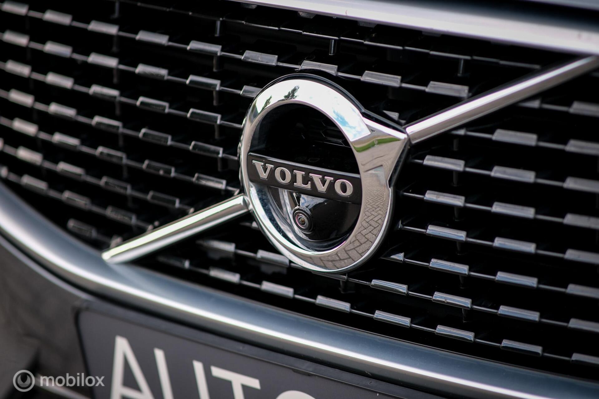 Foto van Volvo Xc60 T8 Twin Engine