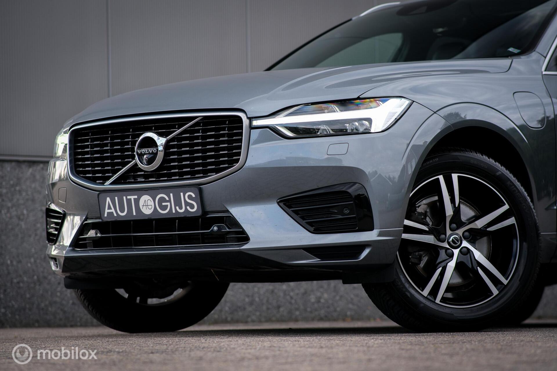 Foto van Volvo Xc60 T8 Twin Engine