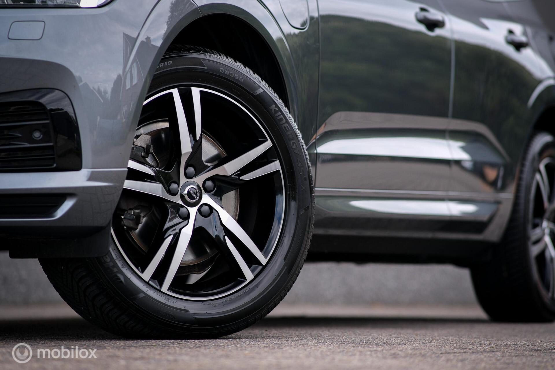 Foto van Volvo Xc60 T8 Twin Engine