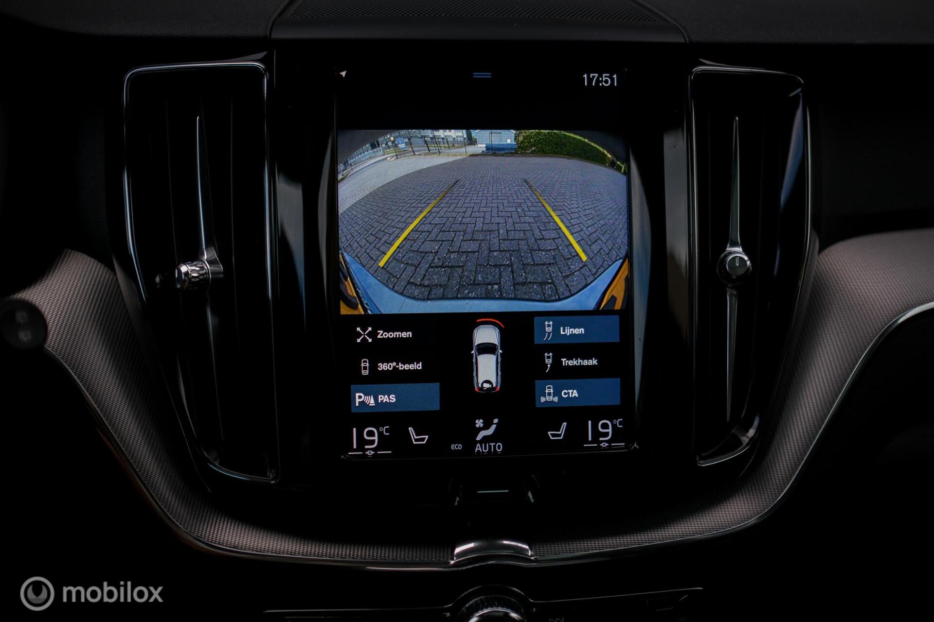 Foto van Volvo Xc60 T8 Twin Engine
