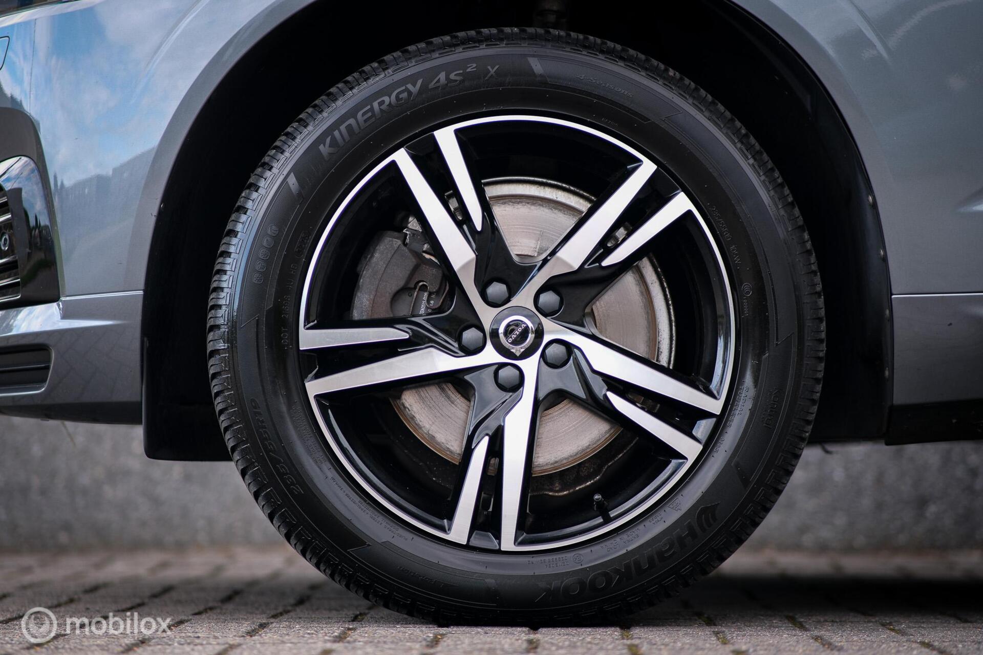 Foto van Volvo Xc60 T8 Twin Engine