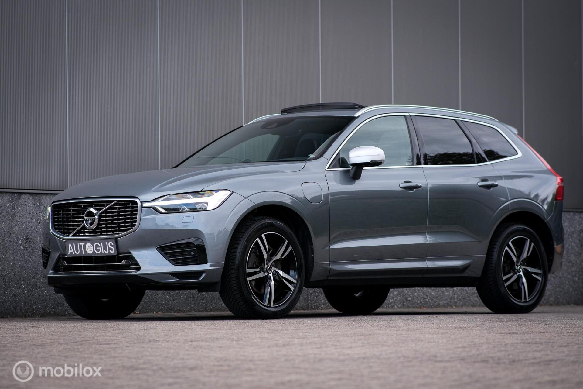 Foto van Volvo Xc60 T8 Twin Engine