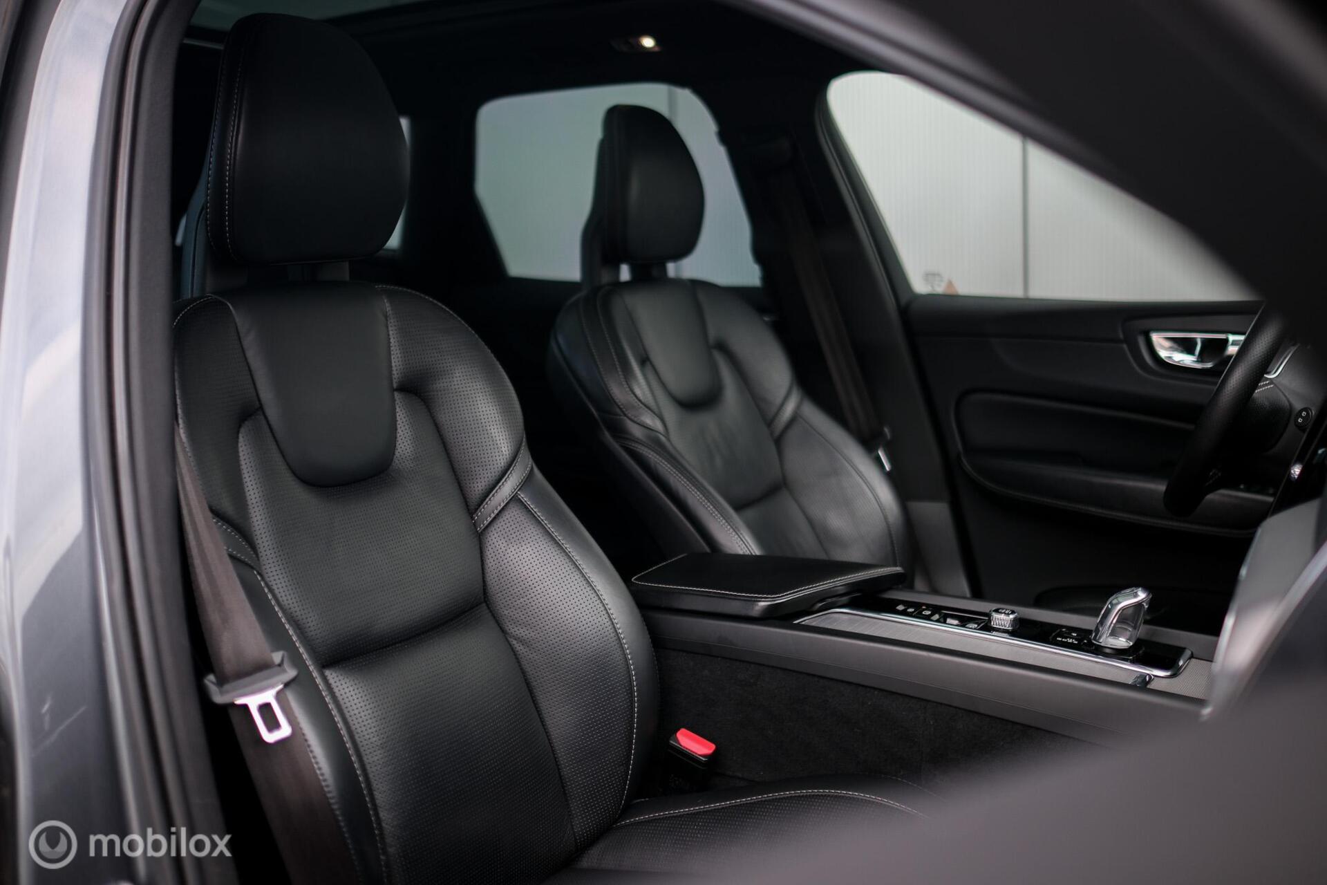 Foto van Volvo Xc60 T8 Twin Engine
