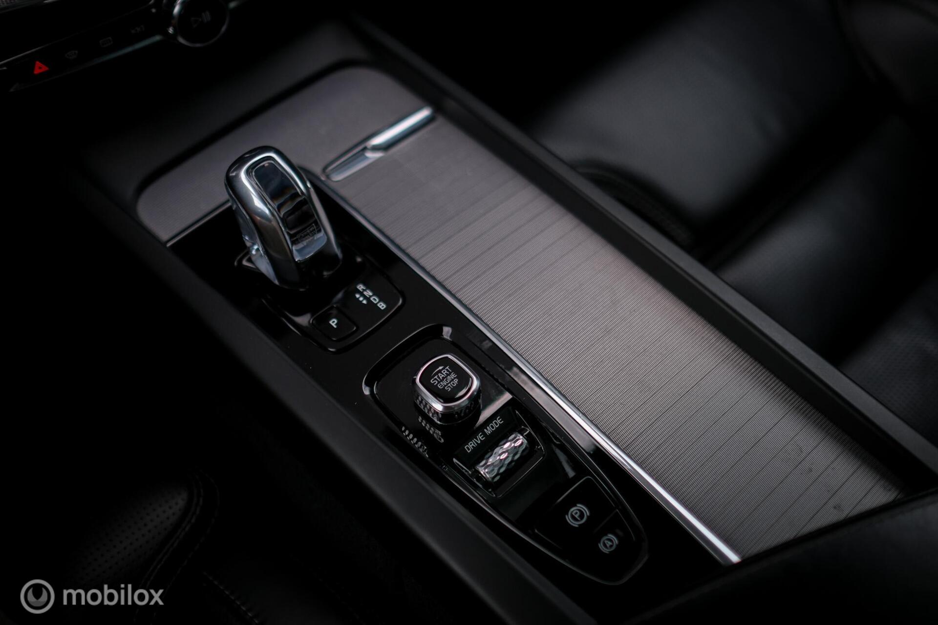 Foto van Volvo Xc60 T8 Twin Engine