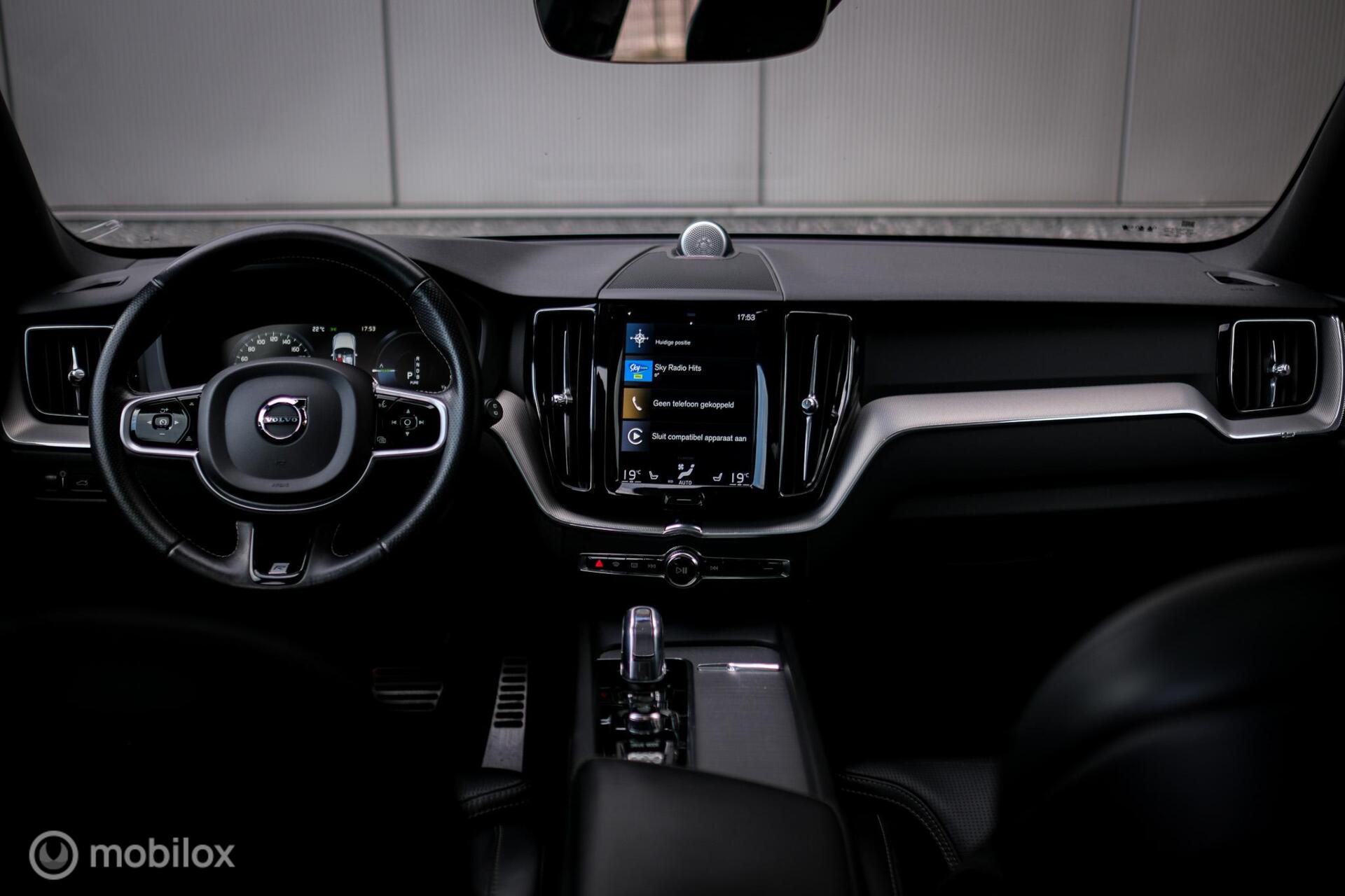 Foto van Volvo Xc60 T8 Twin Engine