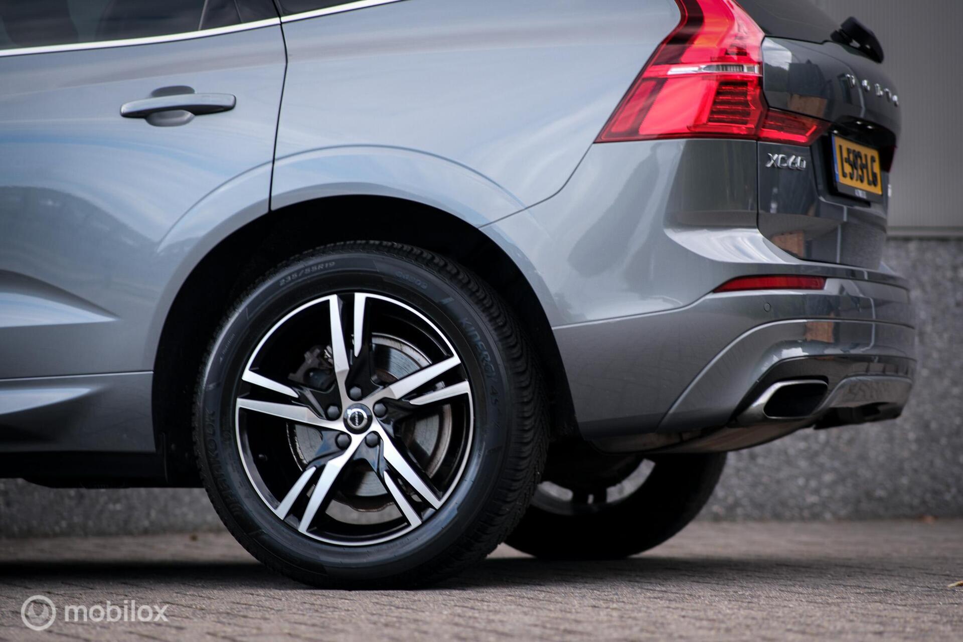 Foto van Volvo Xc60 T8 Twin Engine