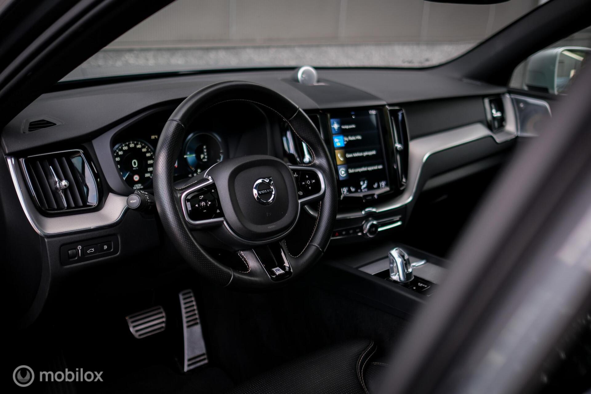 Foto van Volvo Xc60 T8 Twin Engine